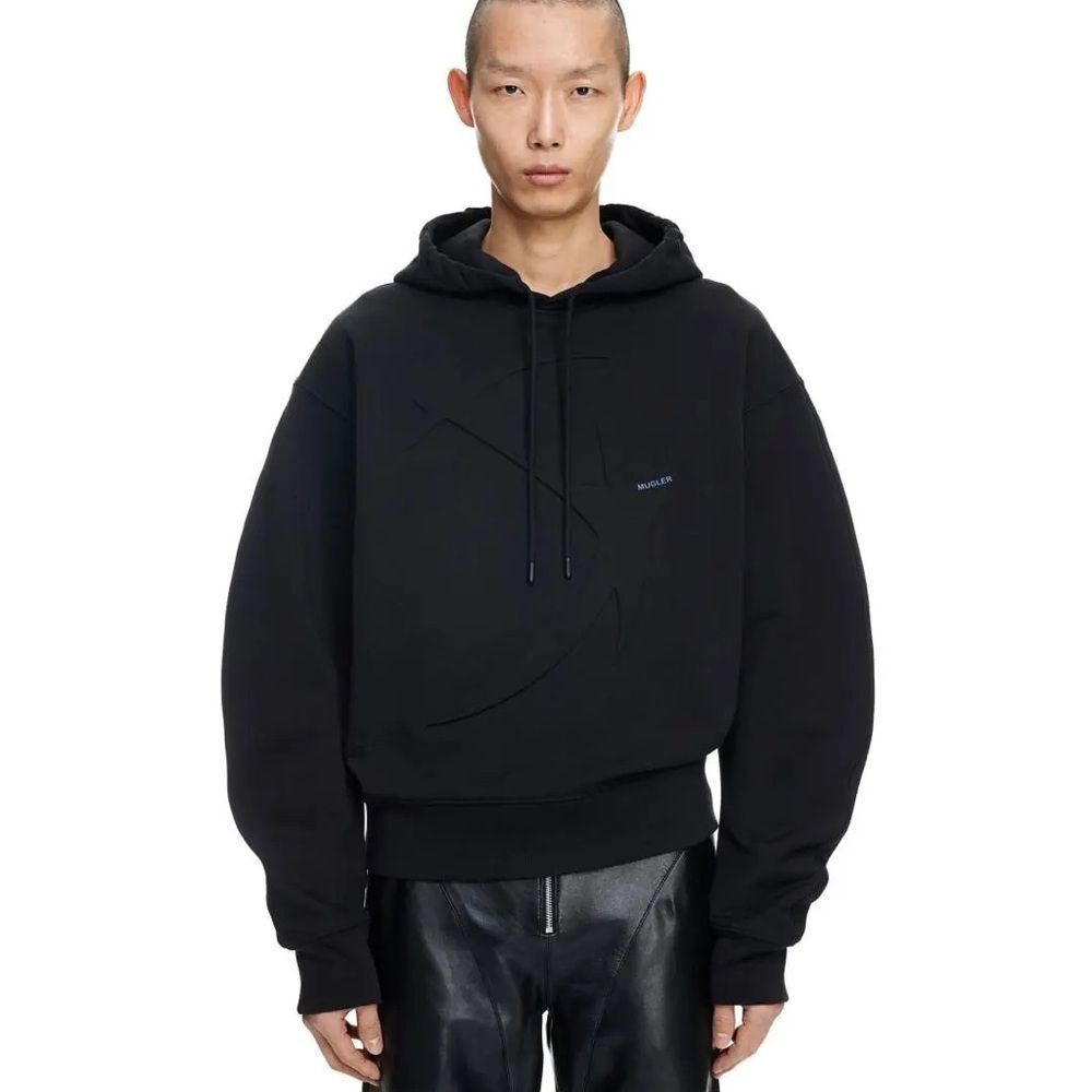 H&M Mugler Hoodie New